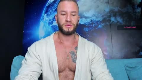 Delessandro online show from April 4, 2026, 11:57 pm