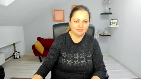 DeliciousLolly online show from December 22, 2025, 4:20 am