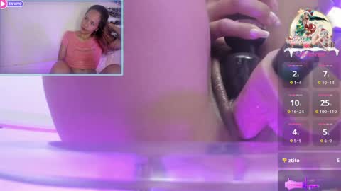 Snapshot of delicius_love chatting on December 24, 2024, 6:00 am delicius_love online show from December 24, 2024, 6:00 am