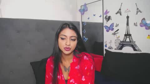 Delilah Blaze online show from October 7, 2025, 10:07 pm