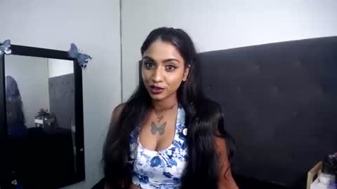 Delilah Blaze online show from May 11, 2026, 6:38 pm