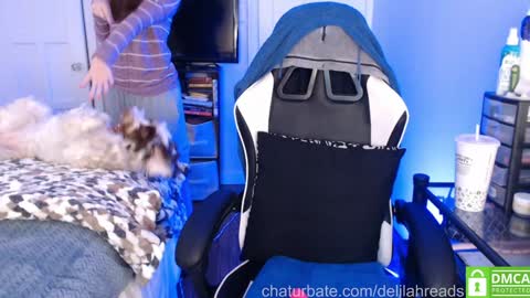 Snapshot of delilahreads chatting on January 24, 2025, 8:54 pm Delilah online show from January 24, 2025, 8:54 pm