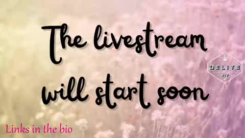 Snapshot of delitevip chatting on February 13, 2025, 9:09 am DeLite Next stream on Wednesday or Thurdsay online show from February 13, 2025, 9:09 am