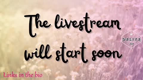 Snapshot of delitevip chatting on February 17, 2025, 9:13 am DeLite Next stream on Wednesday or Thurdsay online show from February 17, 2025, 9:13 am