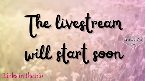 Snapshot of delitevip chatting on February 27, 2025, 9:11 am DeLite Next stream on Wednesday or Thurdsay online show from February 27, 2025, 9:11 am