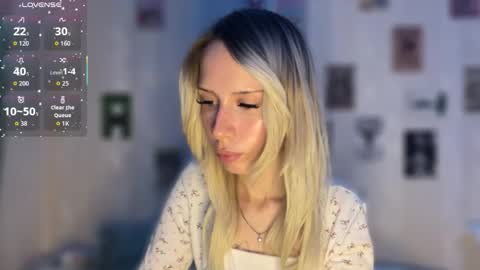 Snapshot of dellacampbell chatting on February 9, 2026, 3:38 pm Della online show from February 9, 2026, 3:38 pm