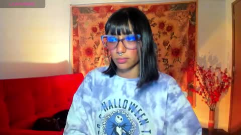 demeter__ online show from October 28, 2025, 1:20 am