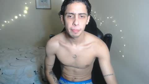 Demeter Salviati online show from February 3, 2025, 3:42 am