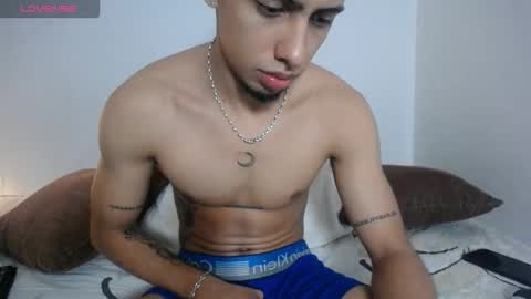 Demeter Salviati online show from October 5, 2025, 11:24 pm