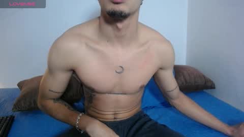 Demeter Salviati online show from October 30, 2025, 3:08 am