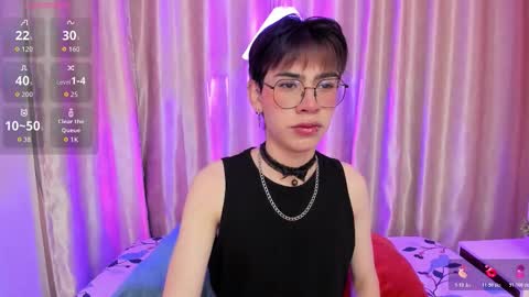 demian_hush online show from March 15, 2026, 3:12 am