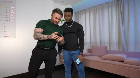 demianblake online show from April 18, 2026, 3:49 pm