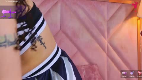 Demi online show from May 22, 2026, 4:41 am