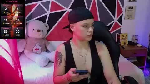 Snapshot of demimoore222 chatting on February 11, 2026, 7:41 pm DEMI online show from February 11, 2026, 7:41 pm