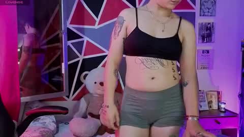 Snapshot of demimoore222 chatting on February 18, 2026, 7:21 pm DEMI online show from February 18, 2026, 7:21 pm