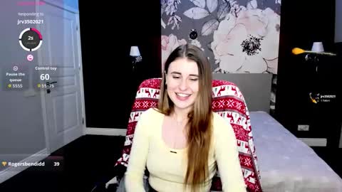 DemmyRose online show from February 17, 2026, 8:26 pm