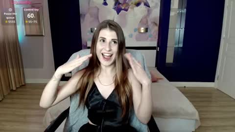 DemmyRose online show from April 10, 2026, 6:07 am