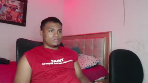 Snapshot of demol_latin chatting on March 6, 2026, 2:35 pm MASTER DAV online show from March 6, 2026, 2:35 pm