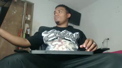 Snapshot of demol_latin chatting on March 13, 2026, 10:38 pm MASTER DAV online show from March 13, 2026, 10:38 pm