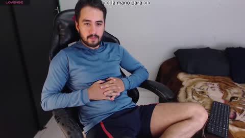 Demon Salvatore online show from September 30, 2025, 12:26 am