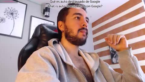 Demon Salvatore online show from October 5, 2025, 11:13 pm