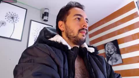 Demon Salvatore online show from October 7, 2025, 12:41 am