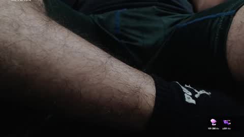 Demon Salvatore online show from October 22, 2025, 12:33 am