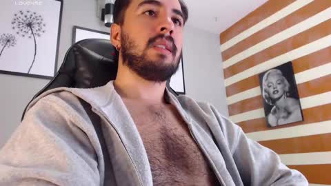 Demon Salvatore online show from November 8, 2025, 12:22 am