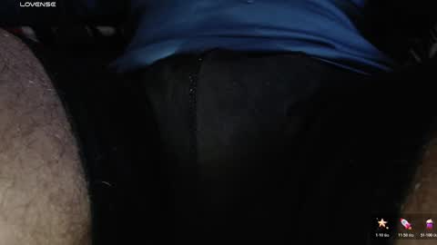 Demon Salvatore online show from November 9, 2025, 10:30 pm