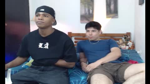 Snapshot of demond_333 chatting on October 10, 2025, 7:24 pm DEMOND online show from October 10, 2025, 7:24 pm