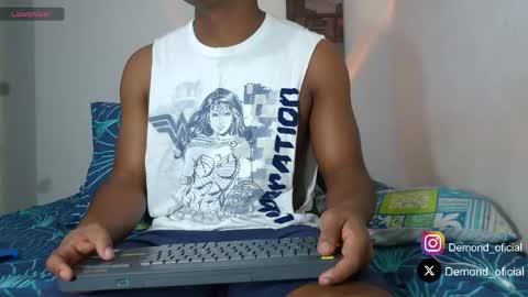 DEMOND online show from April 16, 2026, 3:40 am