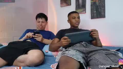 DEMOND online show from June 28, 2026, 4:18 am