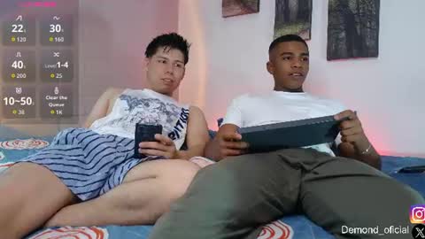 DEMOND online show from June 29, 2026, 4:19 am