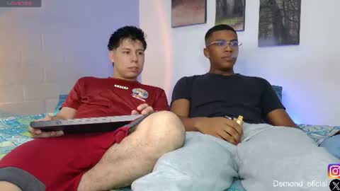 DEMOND online show from July 13, 2026, 3:09 am