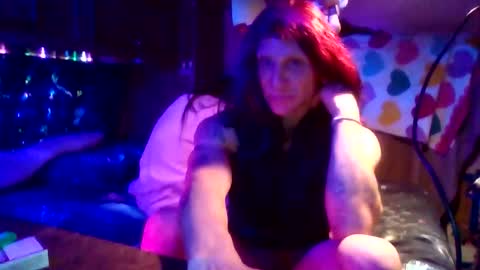 Demondelight666 online show from February 3, 2026, 11:59 am