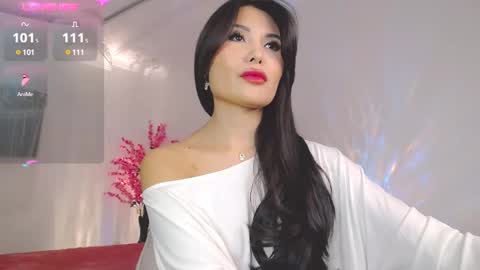 Snapshot of demonessssa chatting on March 12, 2025, 3:57 am Lana online show from March 12, 2025, 3:57 am