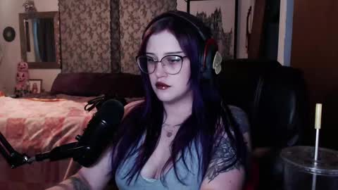 Demoness Mina online show from October 12, 2025, 10:31 pm