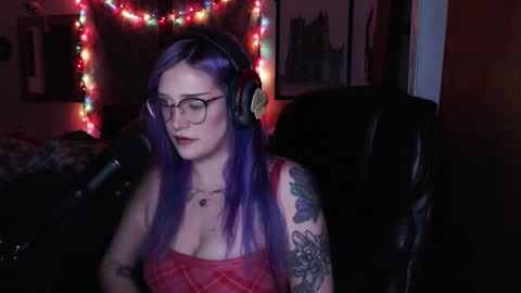 Demoness Mina online show from March 16, 2026, 3:12 am