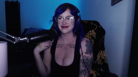 Demoness Mina online show from June 12, 2026, 3:38 am