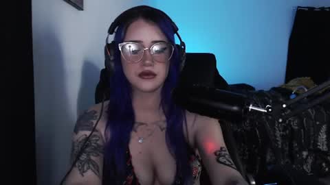Demoness Mina online show from July 4, 2026, 3:24 am