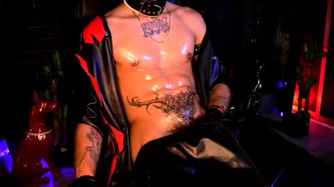 DemonKush online show from November 8, 2025, 6:57 am