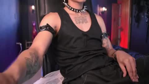 DemonKush online show from April 11, 2026, 6:01 pm