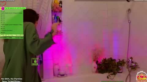 Yana online show from October 16, 2025, 9:16 pm