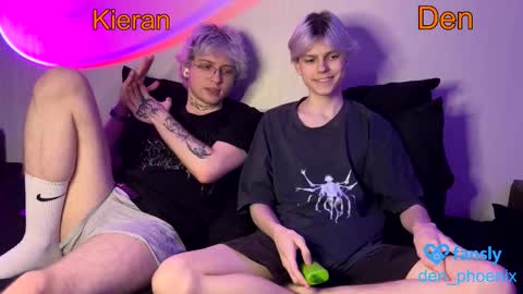 Den Shorty online show from February 28, 2026, 9:27 pm