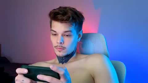 Denis online show from February 22, 2026, 2:56 am