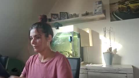 Snapshot of denise_brad chatting on October 1, 2025, 2:45 pm Denise and Brad online show from October 1, 2025, 2:45 pm