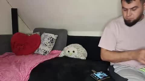 Snapshot of denise_brad chatting on November 8, 2025, 7:12 pm Denise and Brad online show from November 8, 2025, 7:12 pm