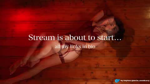 Denise online show from April 23, 2026, 3:47 pm