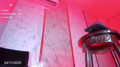 Snapshot of denisevillareal chatting on November 25, 2025, 4:34 am Denise Villareal online show from November 25, 2025, 4:34 am