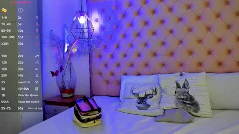 denisse_logan online show from March 24, 2026, 3:11 am